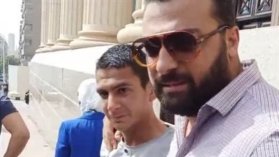 بعد تصالح فرد كمبوند المعادي مع المتهم.. التفاصيل الكاملة لصفعه وسبب الاعتداء عليه │ فيديو