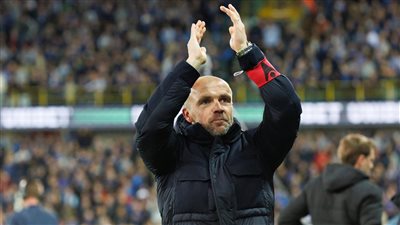 أياكس يتعاقد مع ألفريد شرودر خلفًا لـ تين هاج