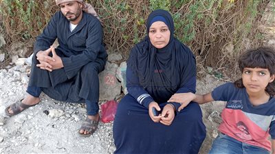 لليوم الـ 17.. والدة يوسف غريق النيل ببني سويف: نفسي اعرف له قبر 