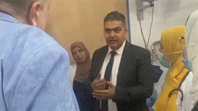 عميد طب طنطا يوجه بالرعاية الطبية لطالبة الانتحار.. وتشكيل لجنة لبحث مشكلتها