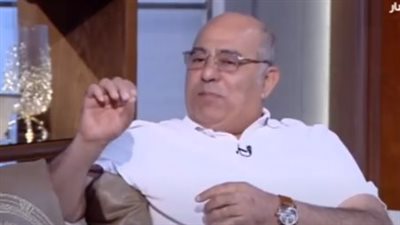 إسماعيل فرغلي: ربنا كرمني في مسلسل مكتوب عليا بسبب مراتي 