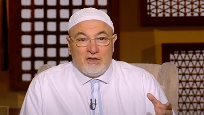 خالد الجندي بعد تصريحات حسام موافى: في ناس بتنبهر بكلام سكشبير.. لكن لو قولنا الآية بتقول كذا تلاقيهم يهرشوا