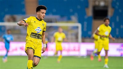 مصطفى فتحي يصنع هدف في فوز التعاون على الباطن بالدوري السعودي