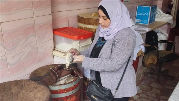 جانب من الحملة