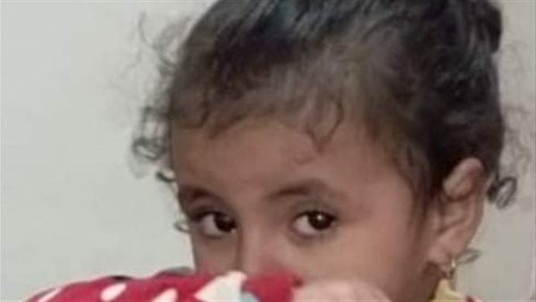 الطفلة عتاب ضحية