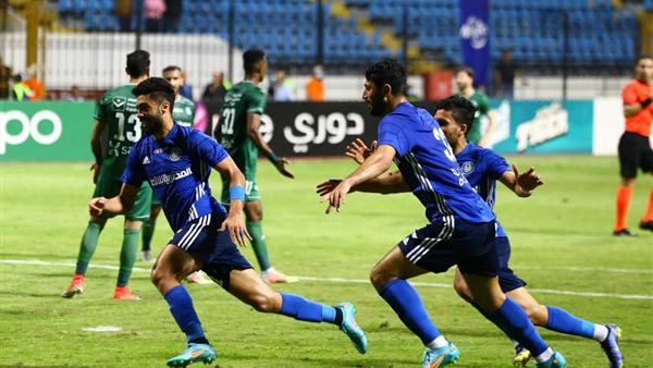 سموحة والاتحاد السكندري