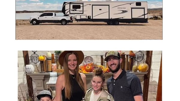 الزوجان الأمريكيان