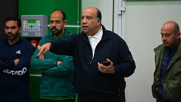 محمد مصيلحي رئيس