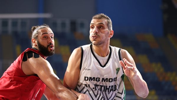 الاتحاد ضد الأهلي