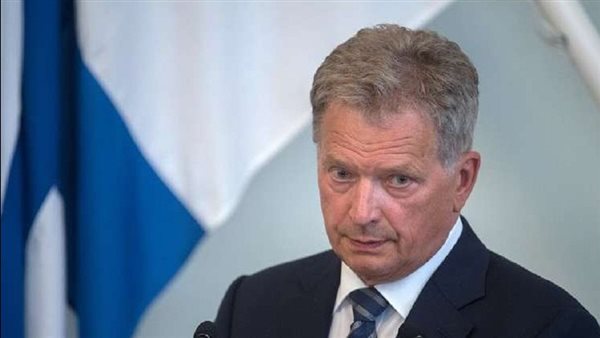  الرئيس الفنلندي