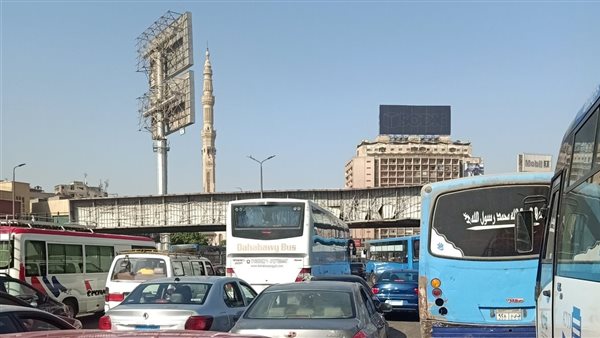 التكدس المروري