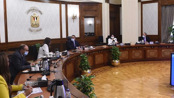 اجتماع الوزراء