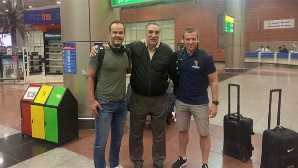 طاقم حكام الأهلي