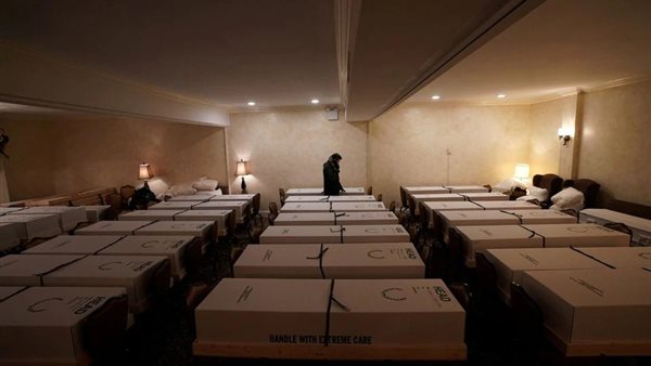 حالات وفاة -أرشيفية