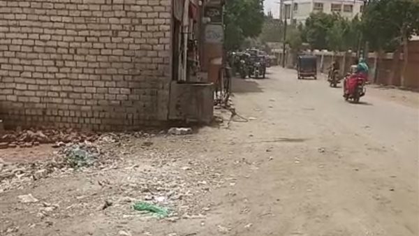 قرية دمشير بالمنيا