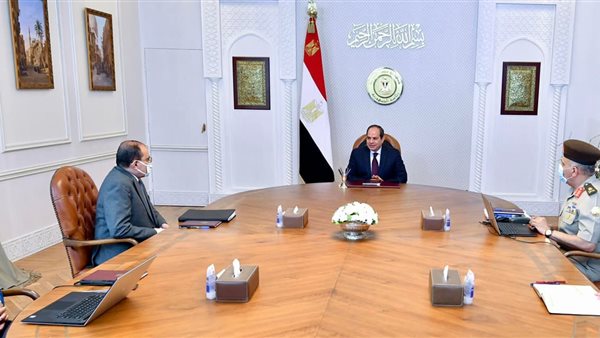 الرئيس عبد الفتاح