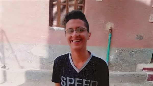 الطالب المتوفي أدهم