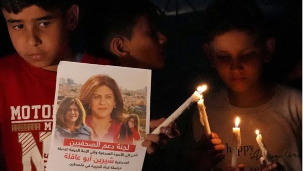 شيرين أبوعاقلة