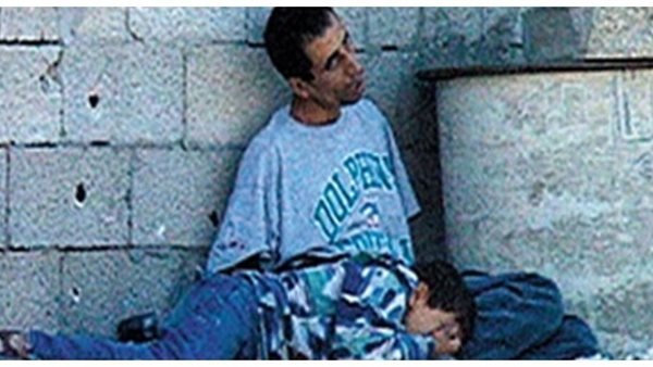 الشهيد محمد الدرة