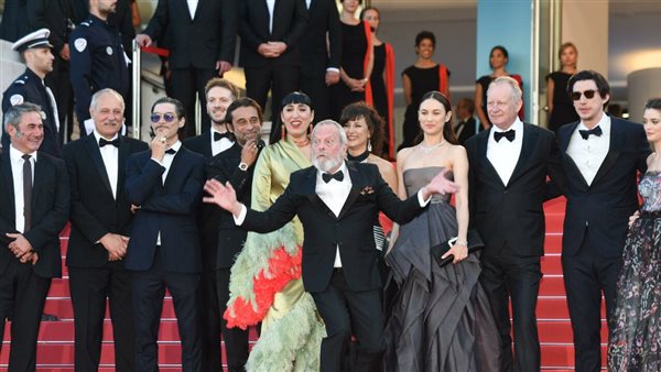 مهرجان كان السينمائي