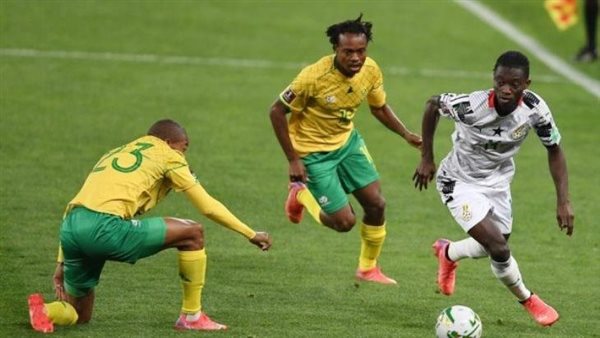 منتخب جنوب إفريقيا