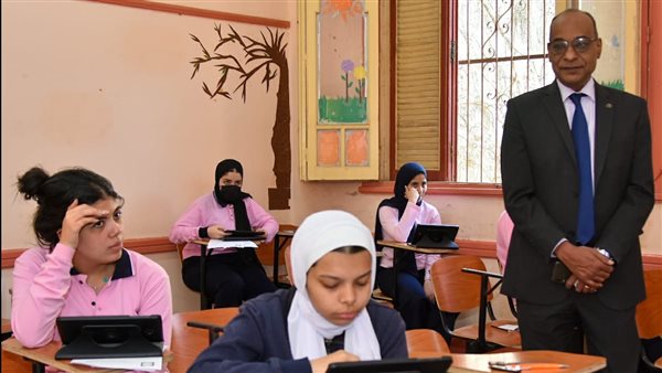 امتحانات الصف الثاني