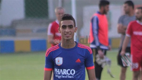 اللاعب عبدالفتاح