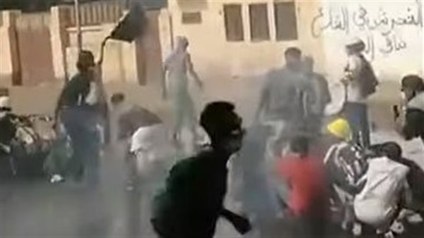 اشتباكات في الخرطوم