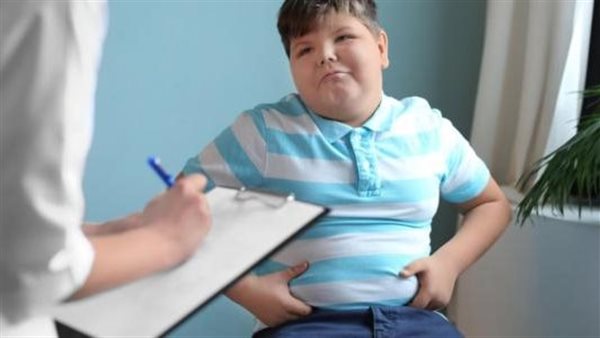 السمنة لدى المراهقين