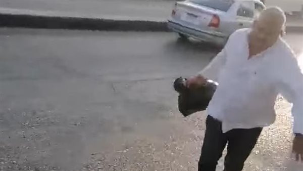 لقطة من الفيديو