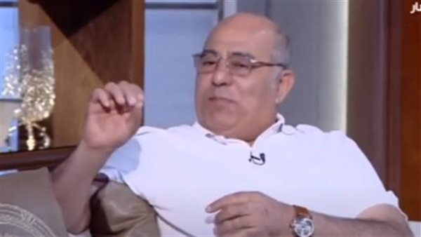 الفنان إسماعيل فرغلي