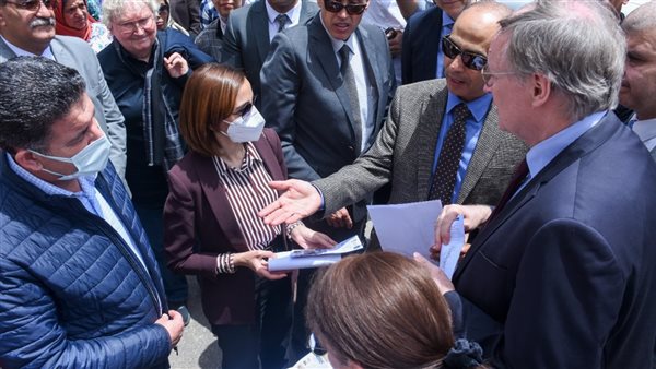 نائب محافظ الإسكندرية