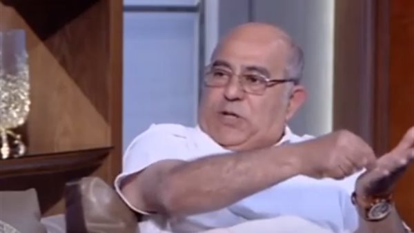 الفنان إسماعيل فرغلي