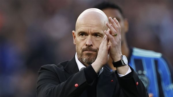 إريك تين هاج