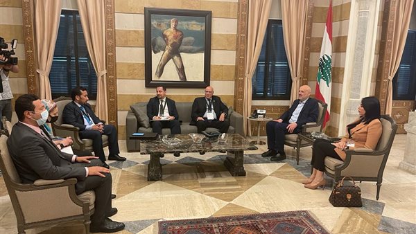 رئيس بعثة الجامعة