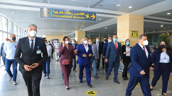 اللجنة العليا للتفتيش