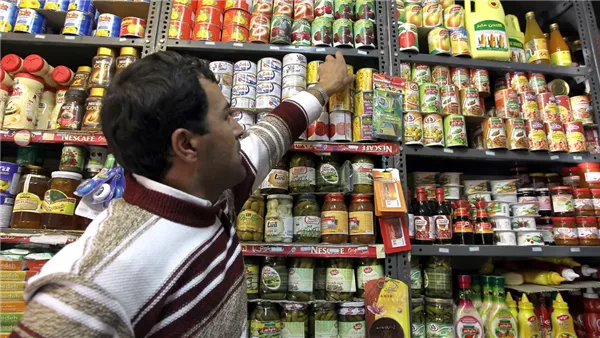 استهلاك السلع - أرشيفية