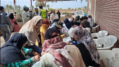 رئيس مدينة بورفؤاد: اختبار 30 دارسًا ونسير بخطي ثابتة في القضاء على الأميّة