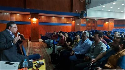 السينما التسجيلية وهندسة الصوت بـ ابدأ حلمك.. السينما بين يديك ببورسعيد 