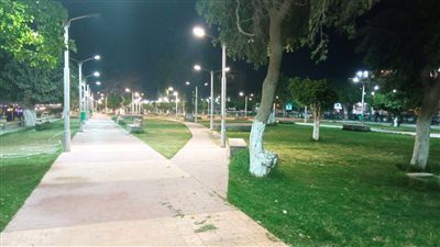 رئيس مدينة المنيا: حملة نظافة وصيانة لكورنيش النيل