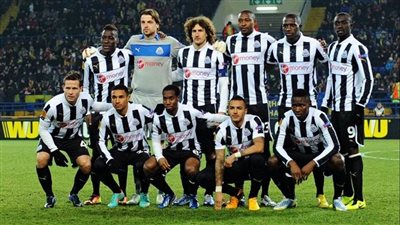 تقارير: ملاك نيوكاسل يستهدفون زيادة الأرباح عن طريق قميص بألوان منتخب السعودية