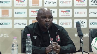 موسيماني: الأهلي يسعى لتحقيق الفوز غدًا.. وجاهزون لوفاق سطيف