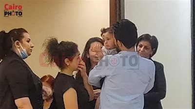 بث مباشر| وسط انهيار أسرتها.. عزاء مارينا صلاح ضحية الإهمال الطبي بكنيسة الملاك