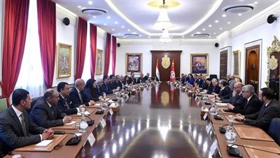 اللجنة المصرية التونسية المشتركة| توقيع 12 اتفاقية ومذكرة تفاهم بين البلدين