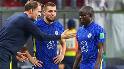 عودة كوفاسيتش وكانتي إلى تدريبات تشيلسي قبل مواجهة ليفربول في نهائي كأس الاتحاد