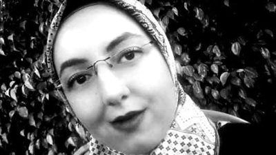 زهرة الروح.. نص جديد للكاتبة إيناس نور الدين