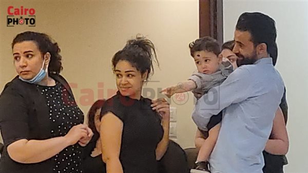 آدم نجل مارينا صلاح