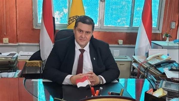 حمزة رضوان وكيل وزارة