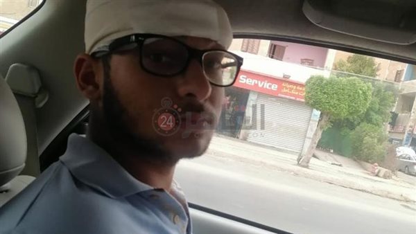 الطالب المجني عليه