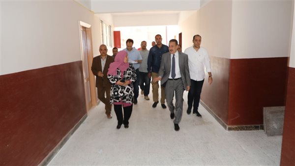 محافظ المنوفية